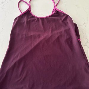 Fabletics Exercise Tank w/Detailing